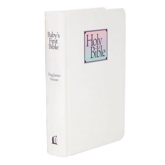 Baby's First Bible-KJV (Hardcover)