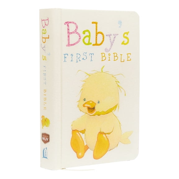 Baby's First Bible-NKJV, (Hardcover)