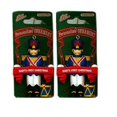 thumbnail image 1 of "Baby's First Christmas" Christmas Ornament - Set Of Two, 1 of 1