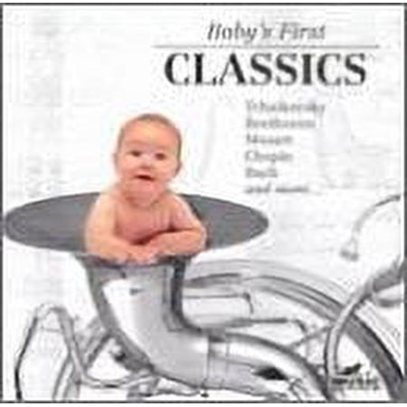 Baby's First: Classics (CD) by Various Artists