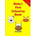 thumbnail image 1 of Baby's First Colouring Book, (Paperback), 1 of 1