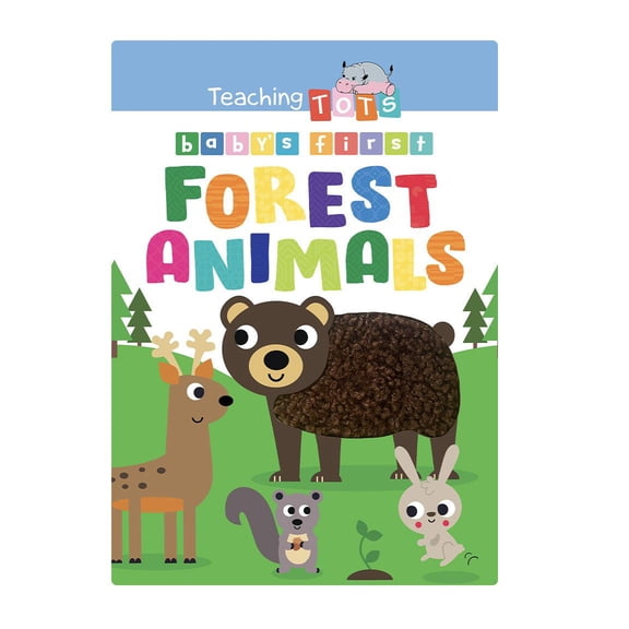 Pre-Owned Baby's First Forest Animals