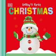 DK BICYCLES Baby&apos;s First Holidays Baby&apos;s First Christmas, (Board Book)