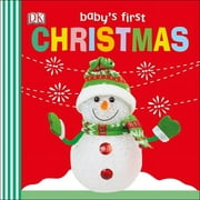 Baby's First Holidays: Baby's First Christmas (Board book)