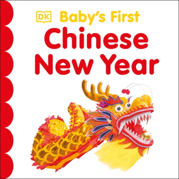 Pre-Owned Baby's First Chinese New Year (Board book) 1465484019 9781465484017