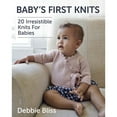 thumbnail image 1 of Baby's First Knits Knit Book, 1 of 1