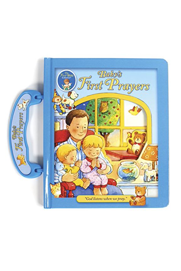 Pre-Owned Baby's First Prayers: A Carry Along Book (First Bible Collection) (Unknown) 0784735042 9780784735046