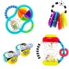 Baby's First Rattles Gift Set