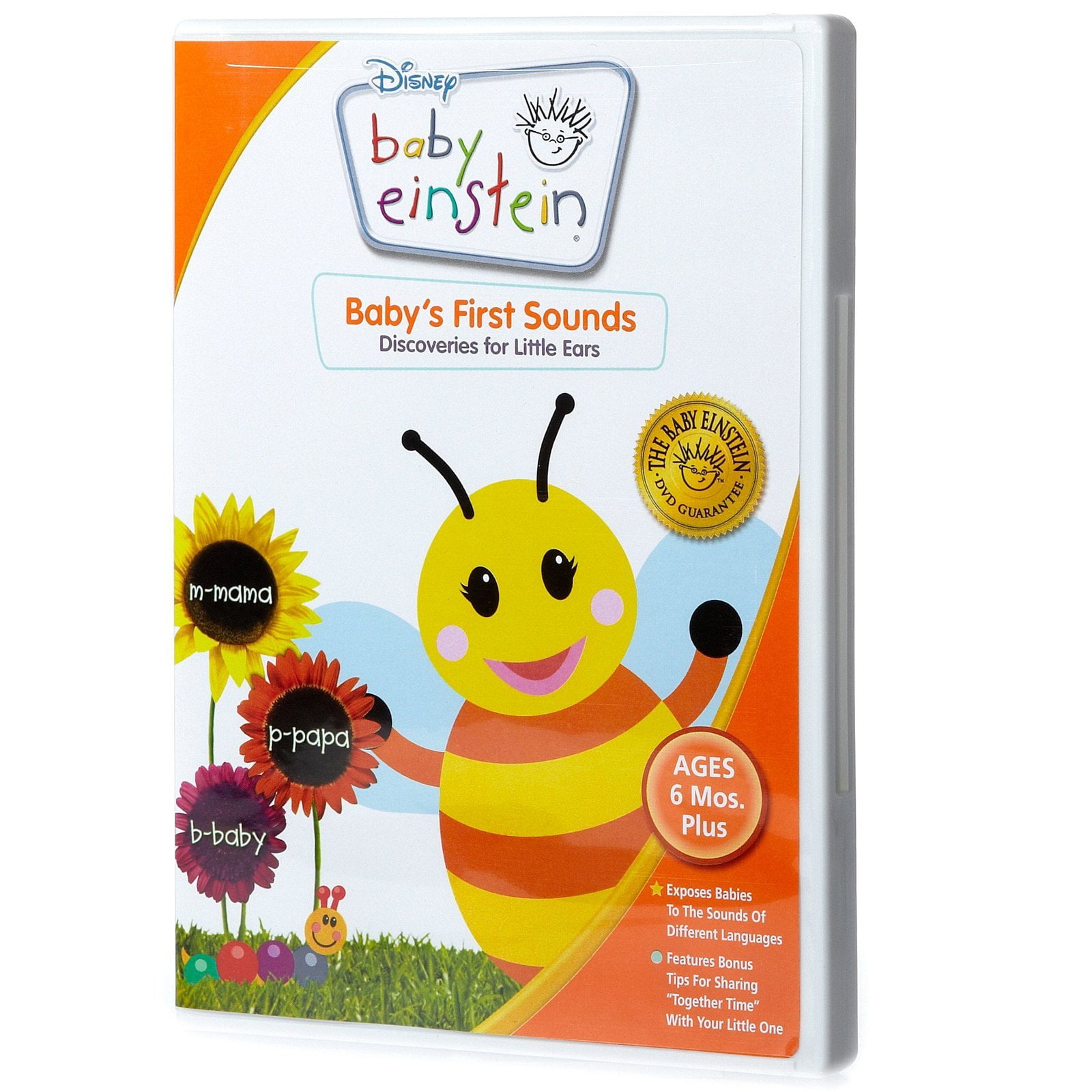 その他 Baby's First Sounds: Discoveries for Little Ears [DVD] Baby's First Sounds Discoveries for Little Ears (DVD) - Walmart.com