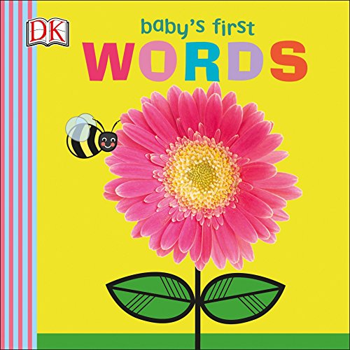Pre-Owned Baby's First Words (Board book) 1465463658 9781465463654