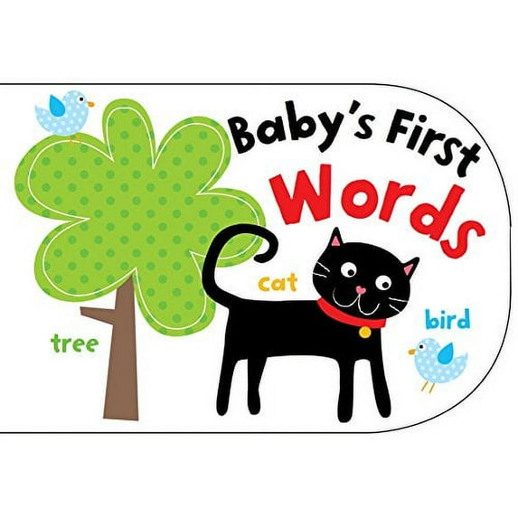 Pre-Owned Baby's First Words Paperback