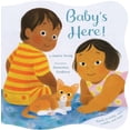 thumbnail image 1 of Pre-Owned Baby's Here! (Board book) 0358438586 9780358438588, 1 of 1