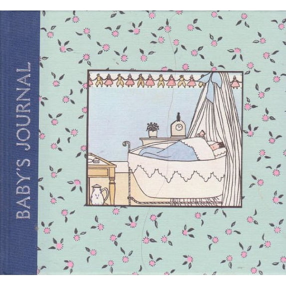 Pre-Owned Baby's Journal: Recorded By Mother and Father Paperback