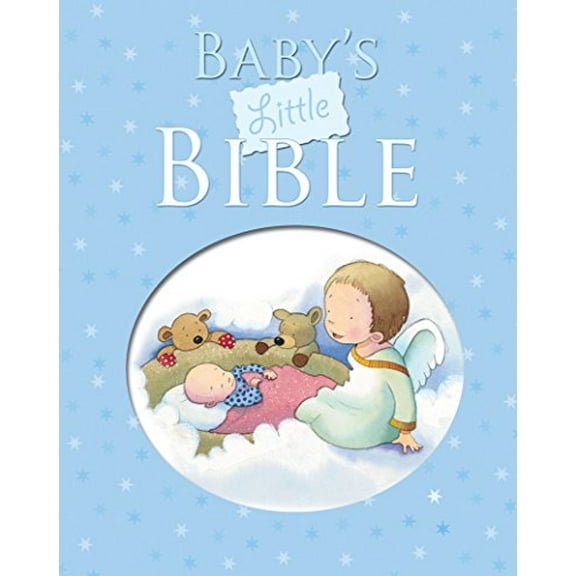 Pre-Owned Baby's Little Bible (Hardcover) 0745962718 9780745962719