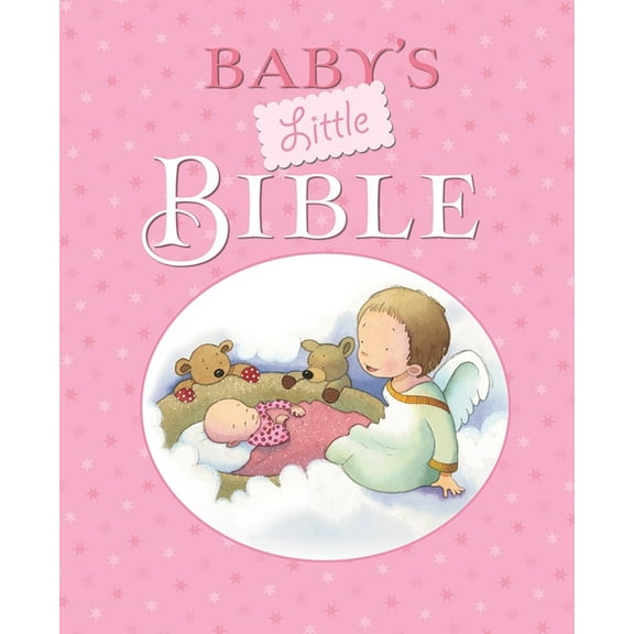 Baby's Little Bible, (Hardcover)