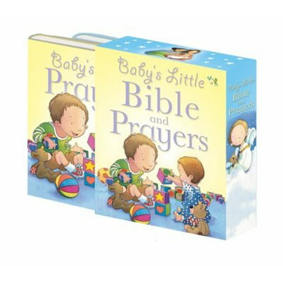Pre-Owned Baby's Little Bible and Prayers (Hardcover) 0745960391 9780745960395