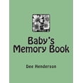 thumbnail image 1 of Baby's Memory Book, (Paperback), 1 of 1