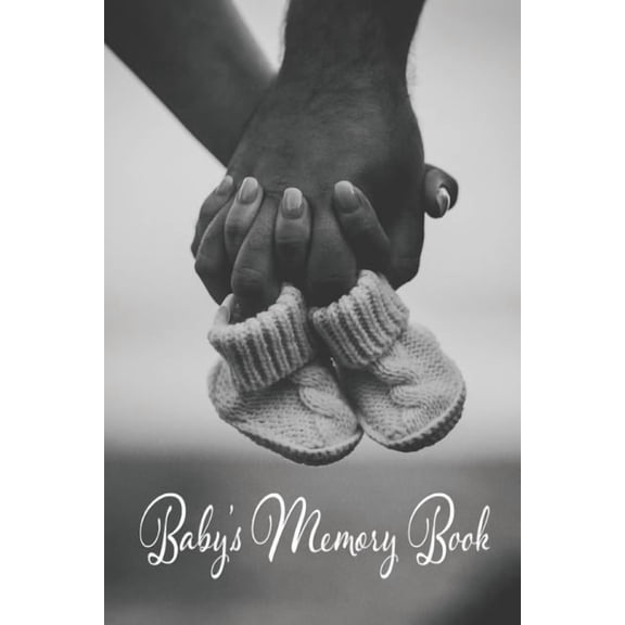 Baby's Memory Book: Milestone Keepsake, (Paperback)