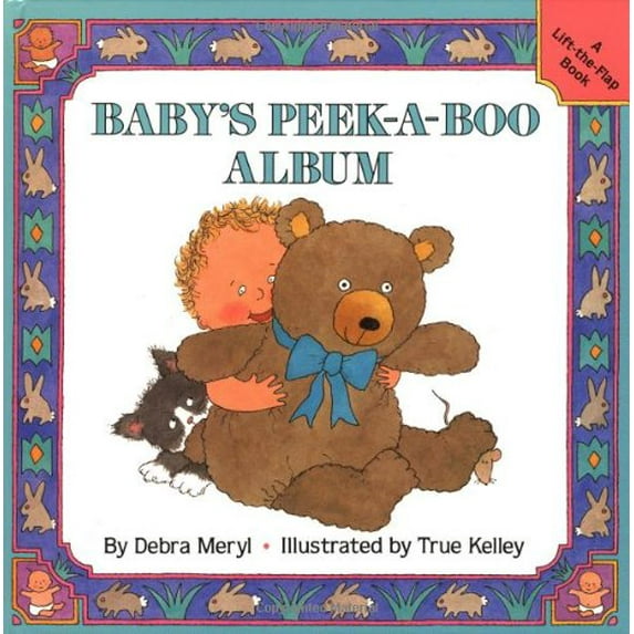 Pre-Owned Baby's Peek-a-Boo Album (A Lift-The-Flap Book), 9780448153759, 0448153750, Hardcover,