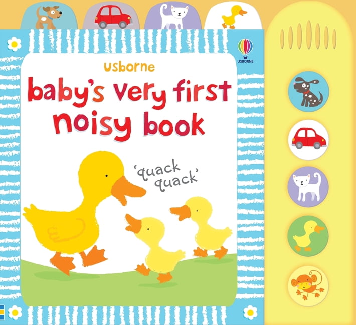 Baby's Very First Books Baby's Very First Noisy Book, (Board Book)