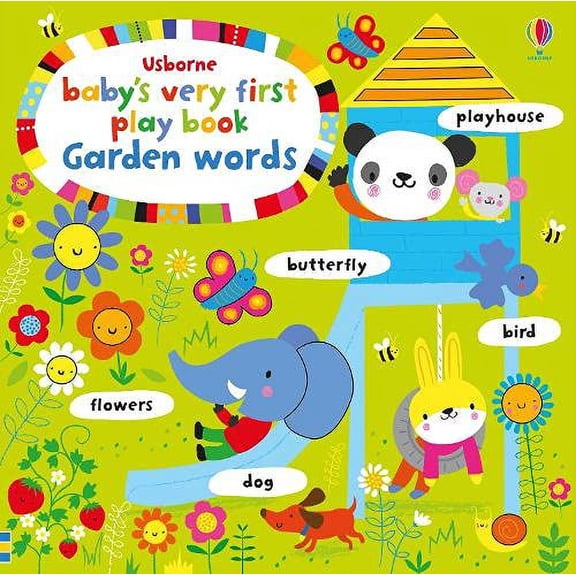 Garden Words (Baby's Very First Play Book)