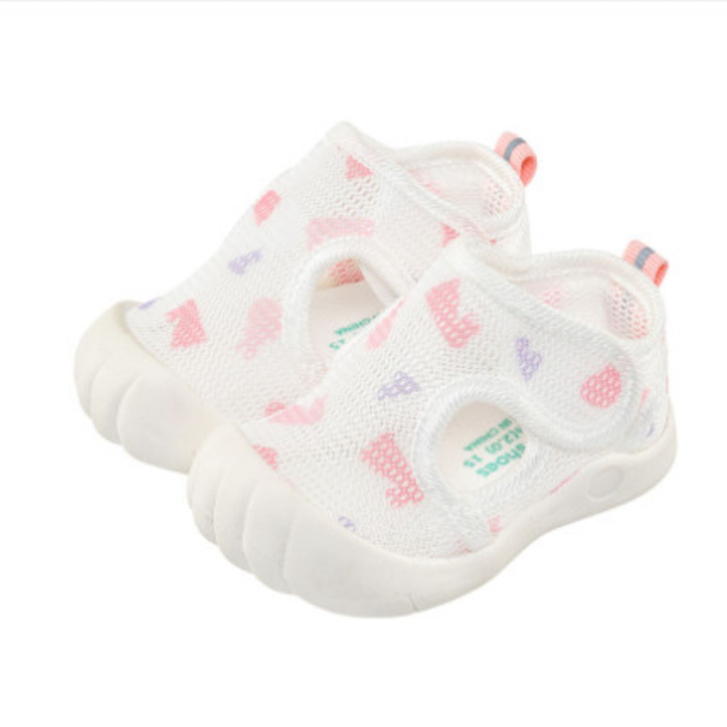 Baby sandals, men's summer toddler shoes 012 years old babies, non