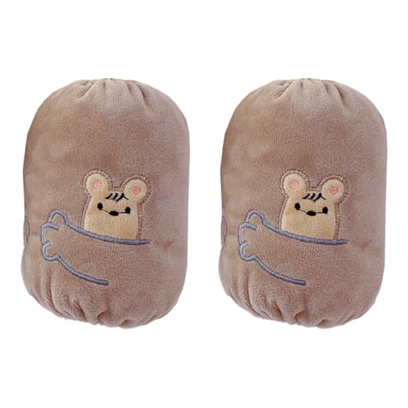 Baby sleeve cute baby smudge-proof sleeve oil resistant little girl sleeve-style4