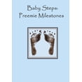 thumbnail image 1 of Baby steps - Preemie Milestones - Blue, (Paperback), 1 of 1