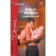 thumbnail image 1 of Pre-Owned Baby & the Beast (Silhouette Desire No. 1482) (Unknown) 0373764820 9780373764822, 1 of 1