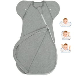Woolino Wearable Blanket, Season Merino Wool Baby Sleeping Bag