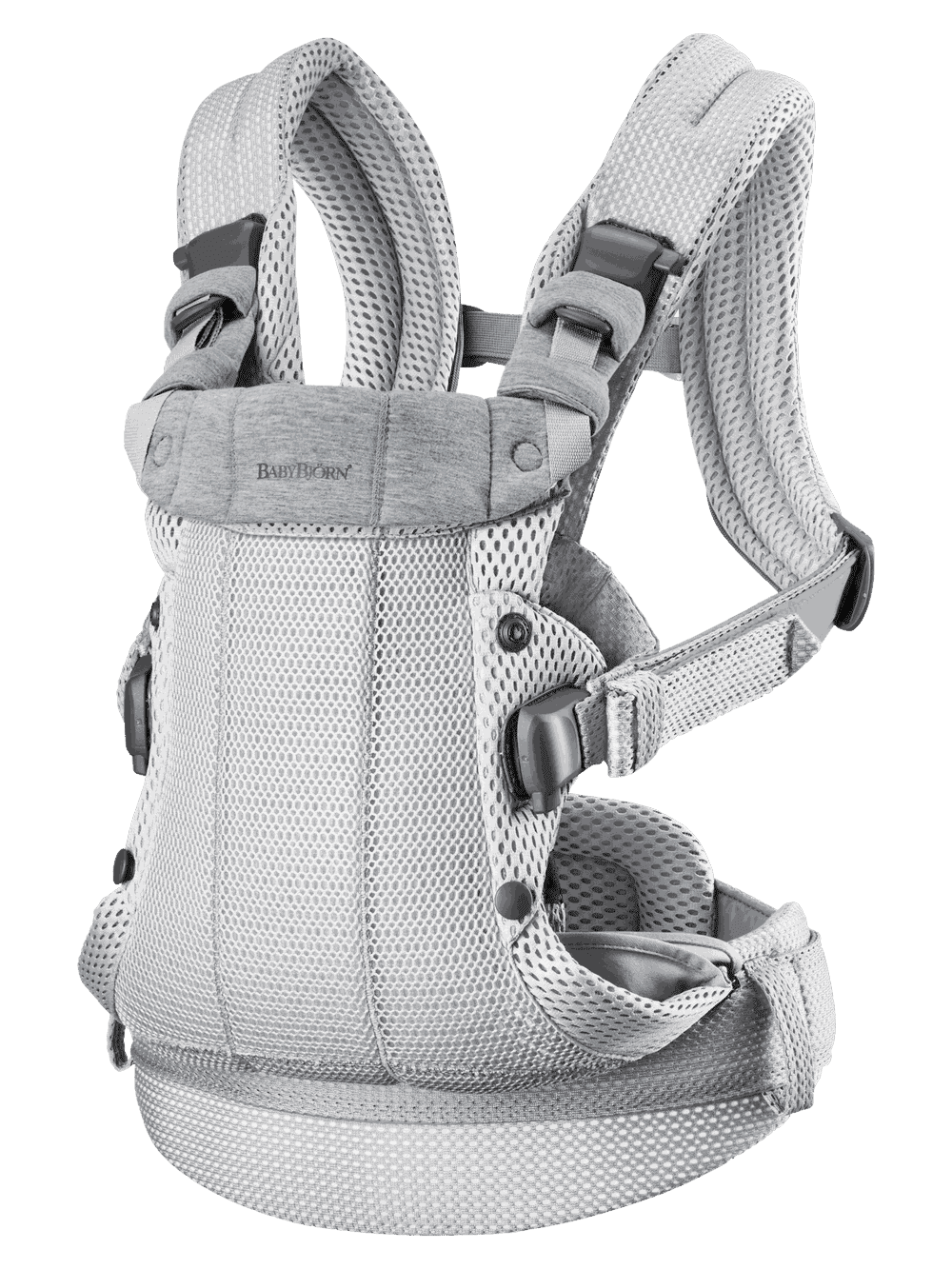 BABYBJÖRN Baby Carrier Harmony - Little Folks NYC