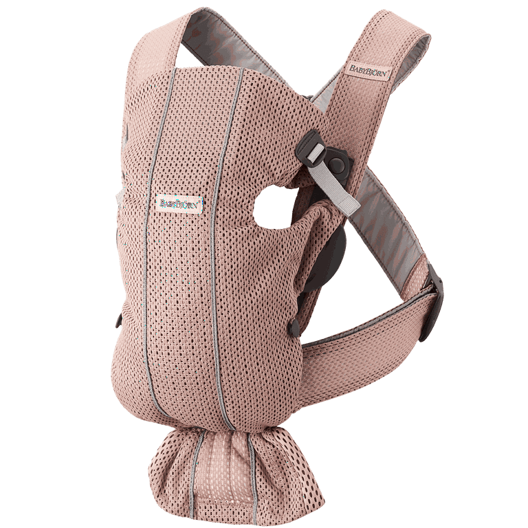 Baby Carrier Mini—perfect for a newborn | BabyBjörn
