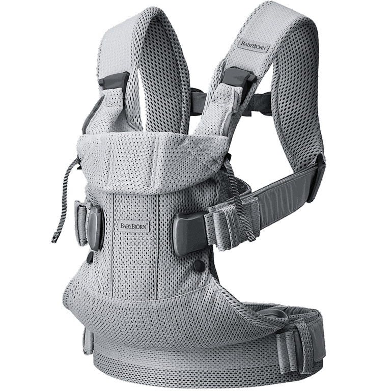 BabyBjörn One Air Baby Carrier, Anthracite