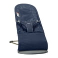 thumbnail image 1 of BabyBjorn Bouncer Bliss Baby Bouncer, Navy Blue, 1 of 2