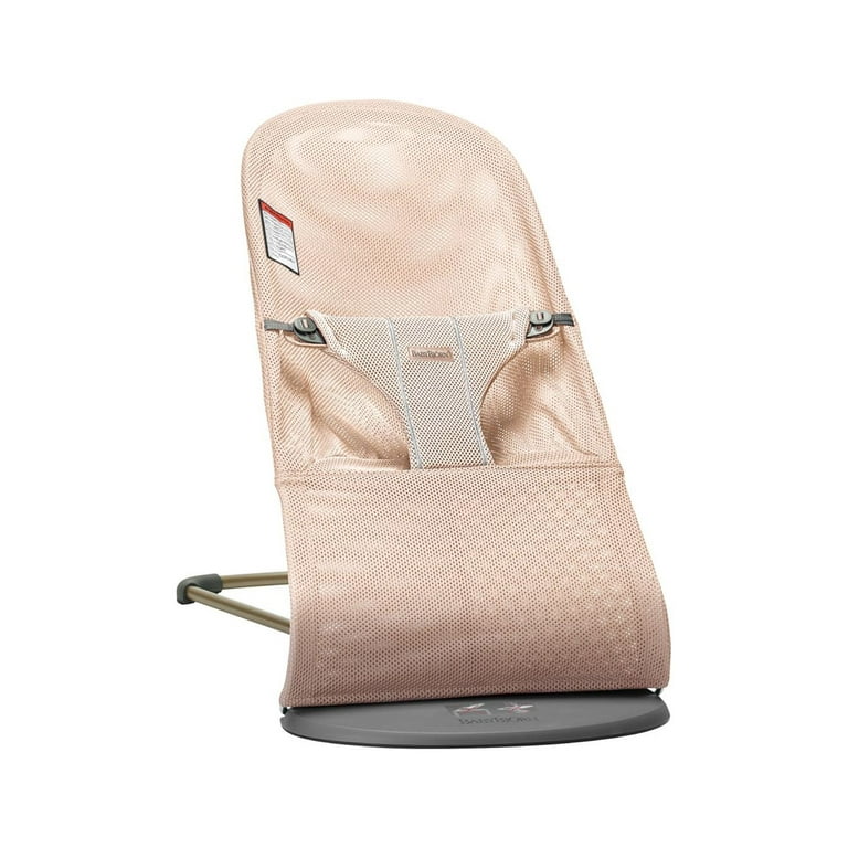 BabyBjorn Bouncer Bliss Infant Seat, Portable Newborn Chair