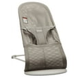 thumbnail image 1 of BabyBjorn Bouncer Bliss, Light gray frame, Mesh, Gray beige, 1 of 3