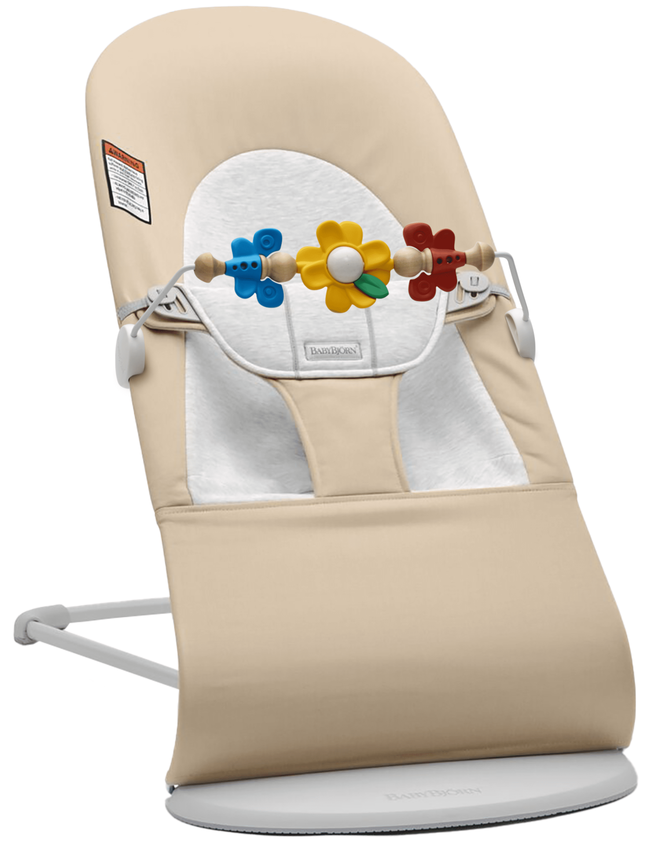 BabyBjorn Bouncer with Flying Friends Bundle