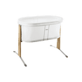 thumbnail image 1 of BabyBjorn Cradle, White, 1 of 5