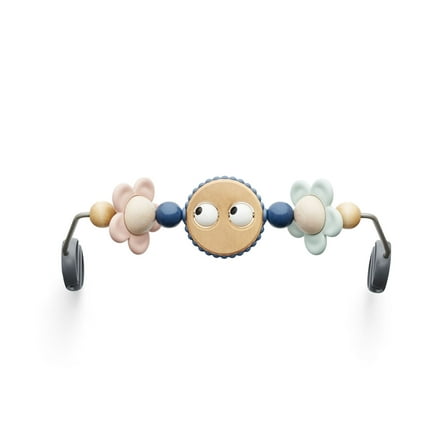 BabyBjorn Googly Eyes Pastels Toy Bar