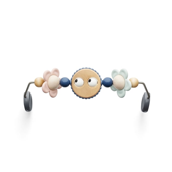 BabyBjorn Googly Eyes Pastels Toy Bar