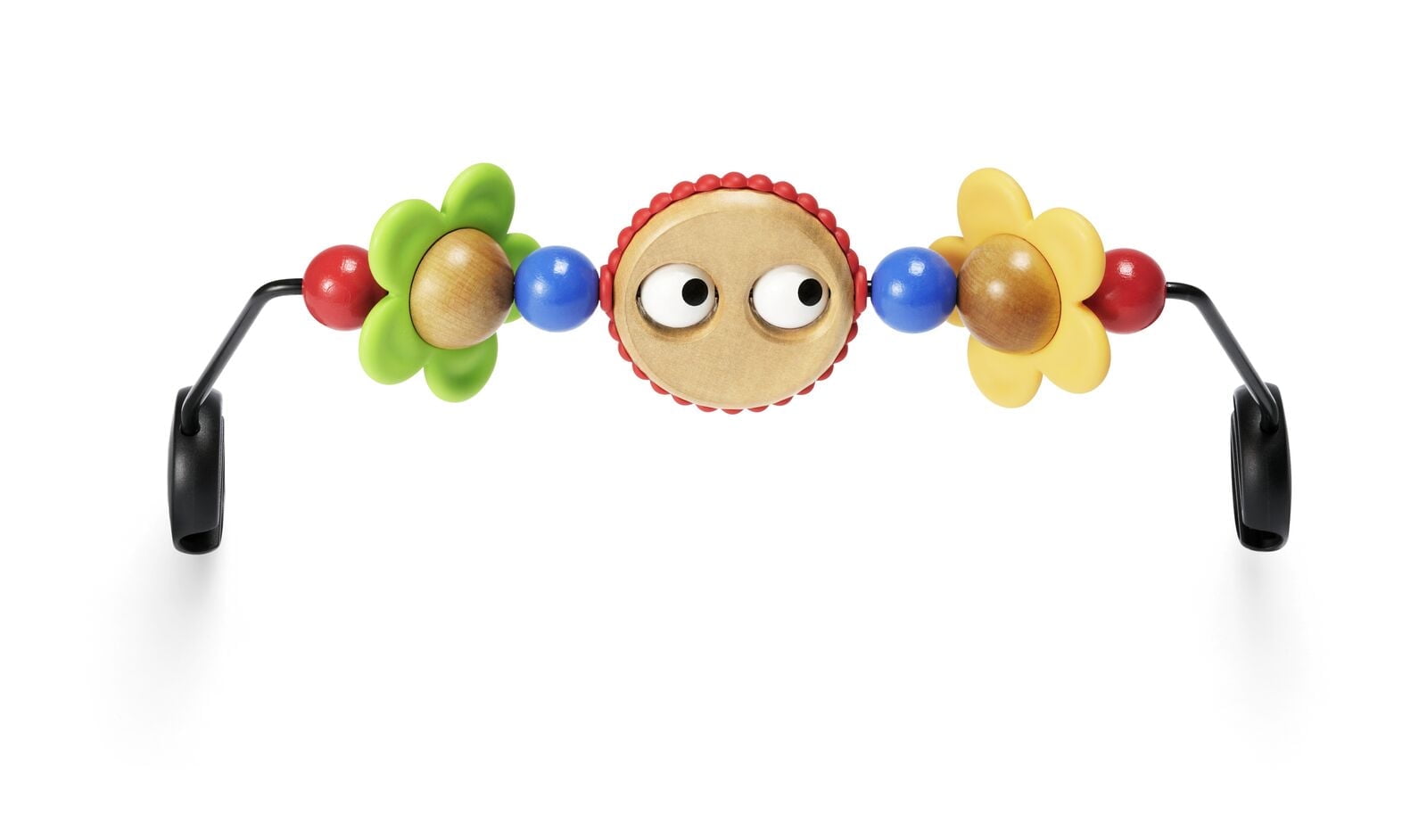 BabyBjorn Googly Eyes Toy Bar