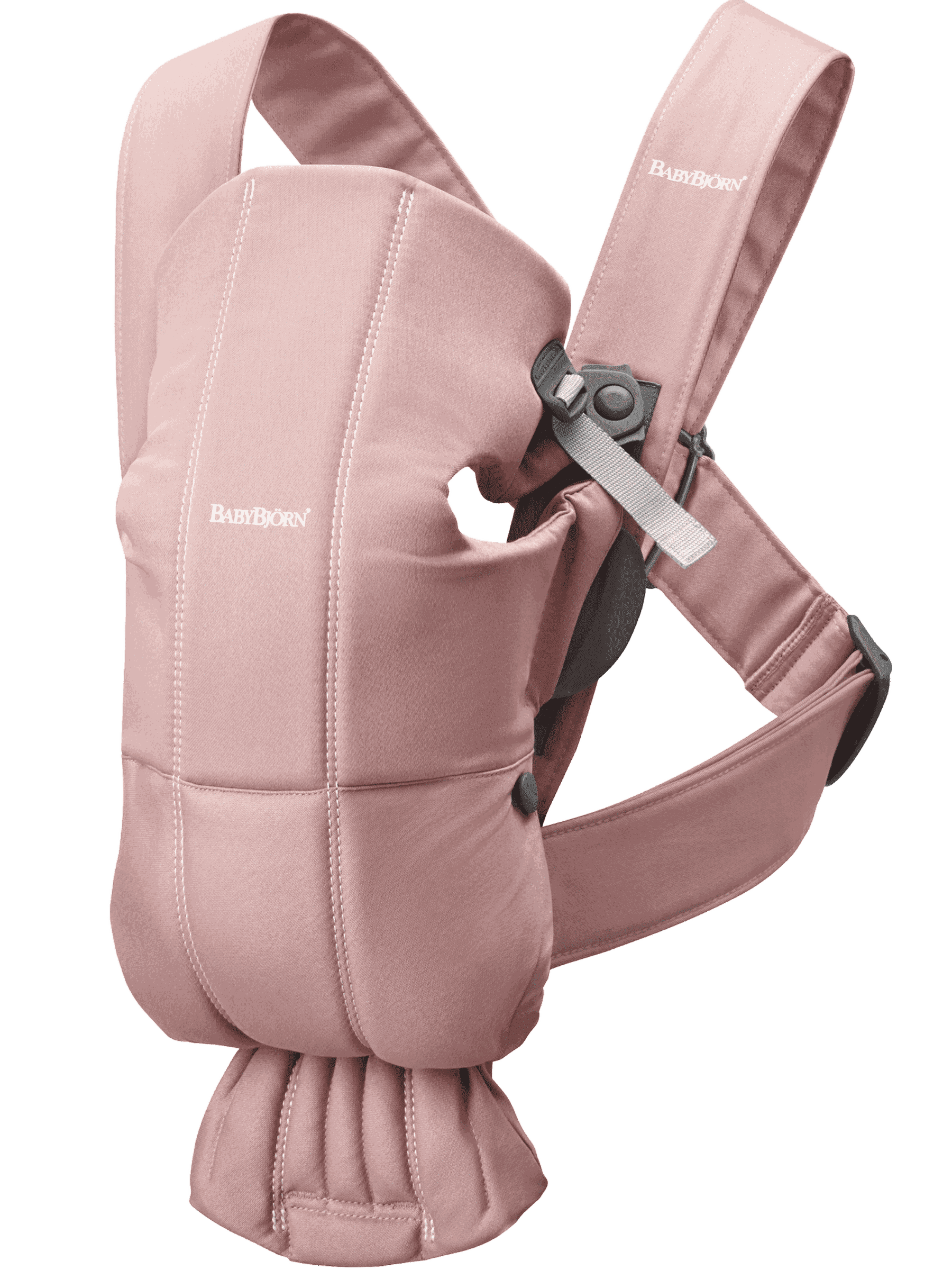 BabyBjorn Mini Woven Front Carriers for Infant, One Size