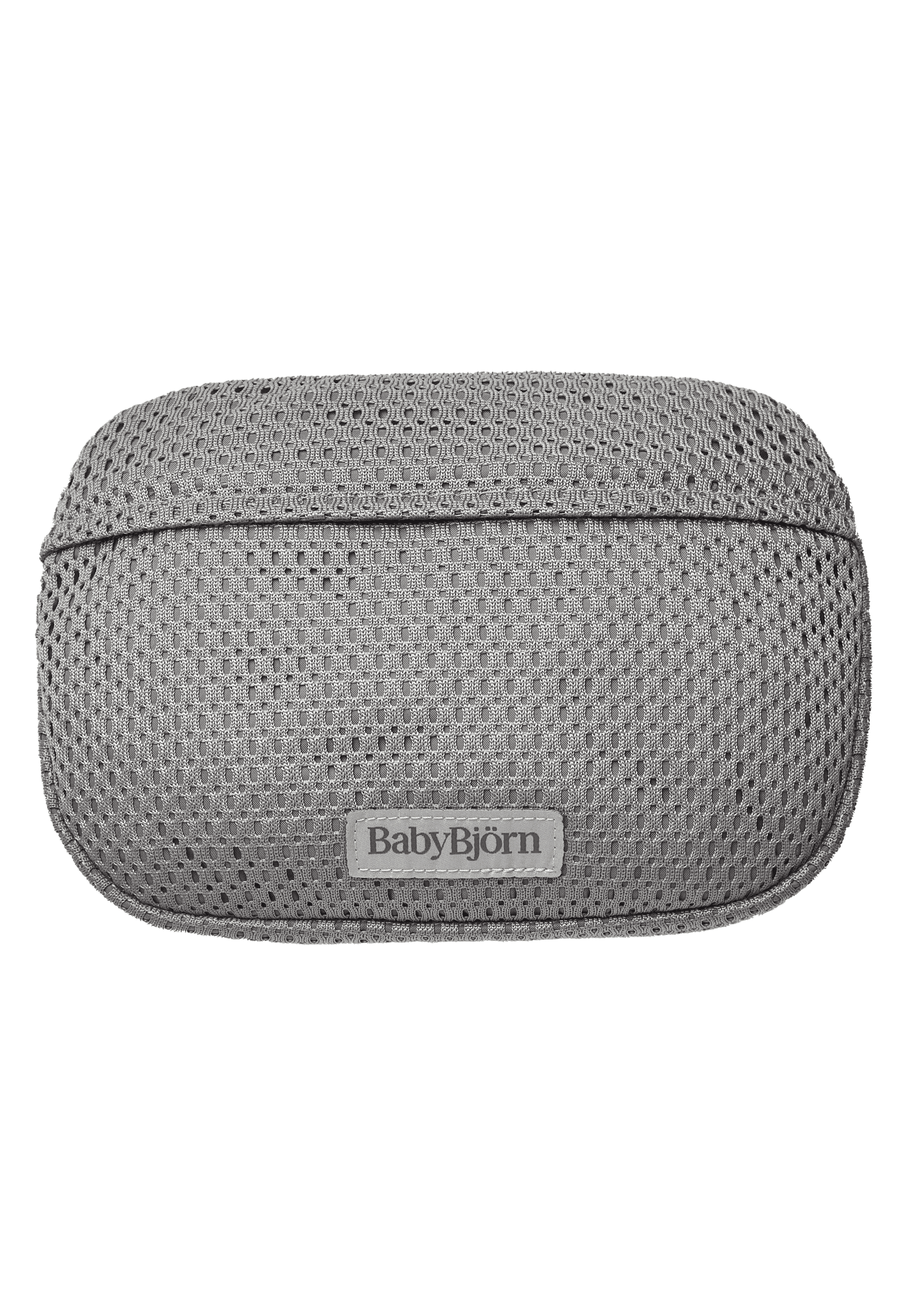 BabyBjorn Pocket Pouch for Infant Hip Seat Baby Carrier, Mesh, Gray