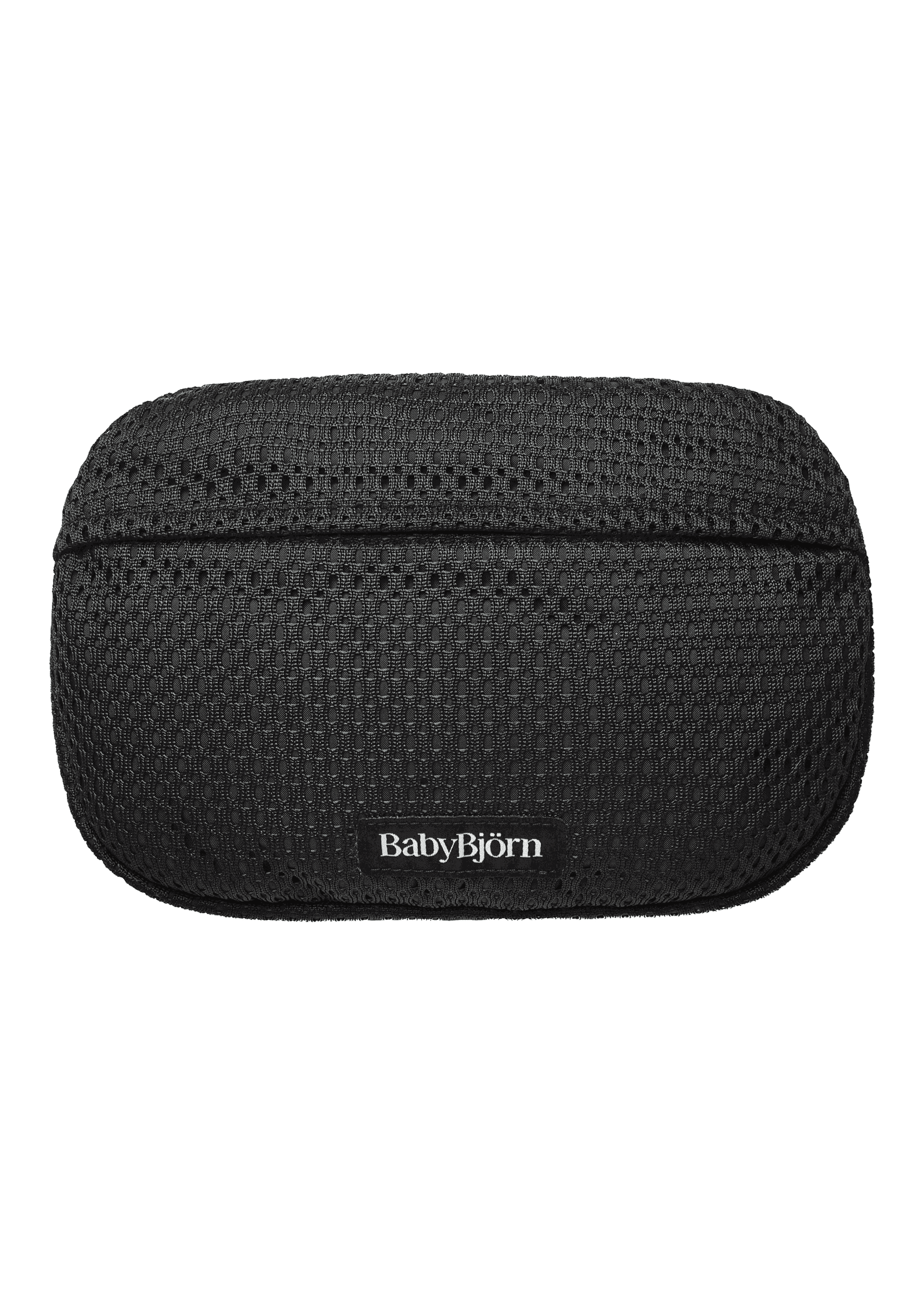 BabyBjorn Pocket Pouch for Infant Hip Seat Baby Carriers, Mesh, Black