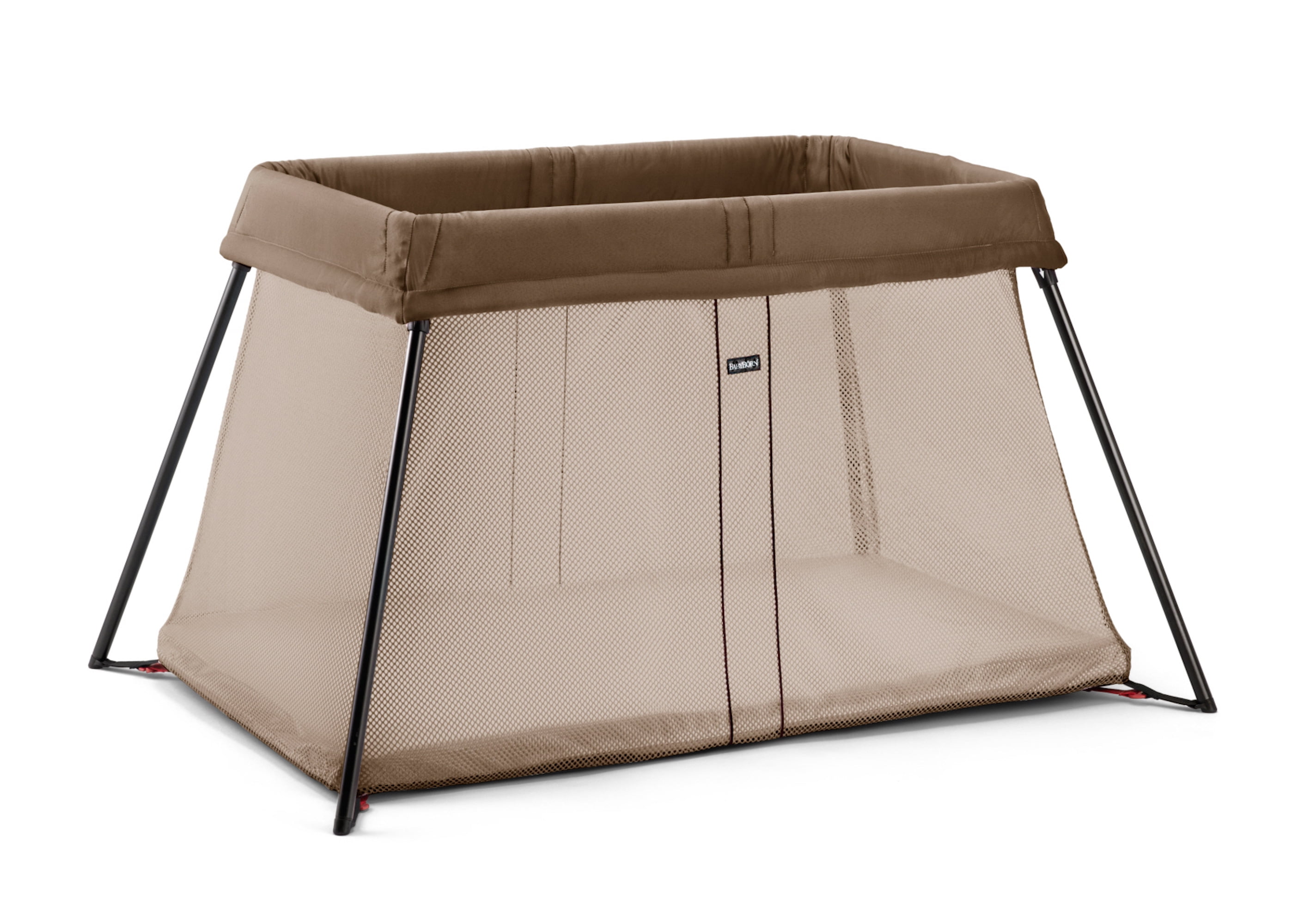 Baby bjorn travel top crib light recall