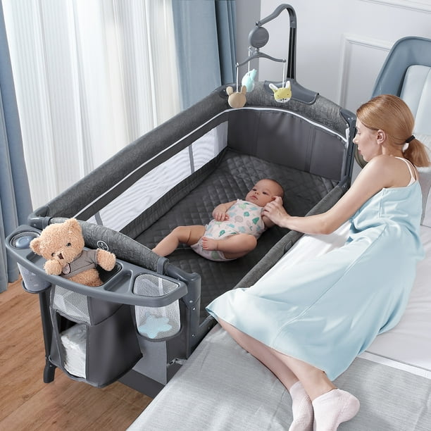 BabyBond Infant Bed & Changing - Infant - Walmart Business Supplies