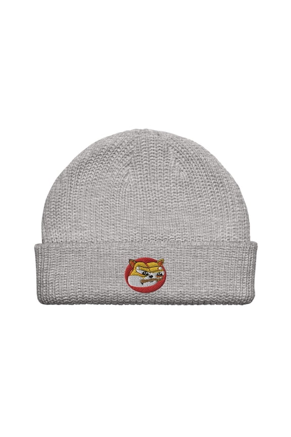 BabyBonk Crypto Coin Beanie