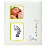 BabyBook IVORY GIRAFFE by Babyprints