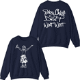 thumbnail image 1 of BabyChiefDoit Merch Went West Crewneck Sweatshirt Fashion Unisex Men Women Long Sleeve, 1 of 2
