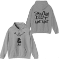 thumbnail image 1 of BabyChiefDoit Merch Went West Hoodie Fashion Unisex Long Sleeve Pullover Tops, 1 of 4